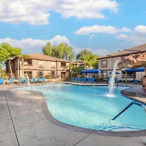 3* Ośrodek wypoczynkowy Hilton Vacation Club Desert Retreat Vegas
